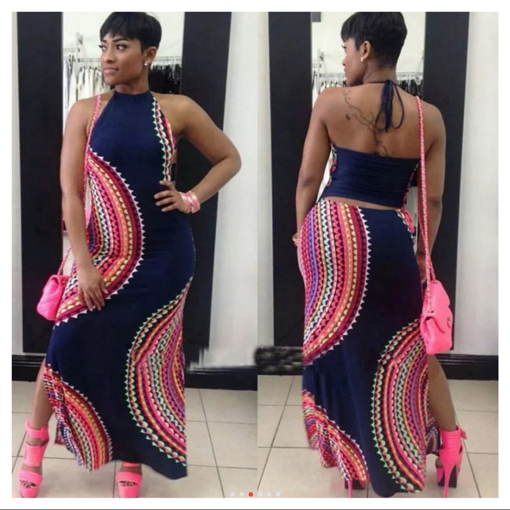 The Dawna Bodycon Maxi